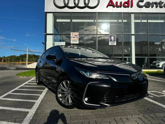 TOYOTA COROLLA 2.0 VVT-IE FLEX XEI DIRECT SHIFT